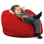 ULTIMATE SACK Bean Bag Chairs in Multiple Sizes and Colors