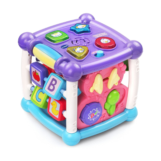 Vtech Busy Learners Activity Cube