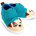 ikiki Squeaky Shoes for Toddlers with On/Off Squeaker Switch