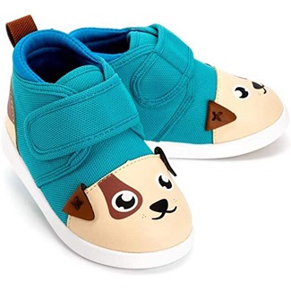 ikiki Squeaky Shoes for Toddlers with On/Off Squeaker Switch