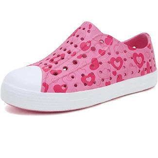 Seannel Kids Water Shoes Slip-On Sneaker