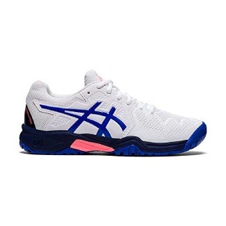 ASICS Kids Gel-Resolution 8 GS Tennis Shoes