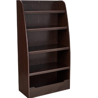 Ameriwood Home Hazel Kids’ 4 Shelf Bookcase