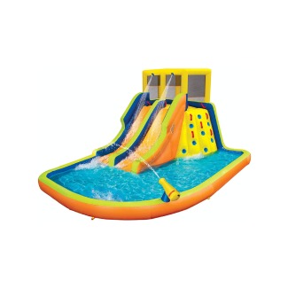 BANZAI Double Drench Water Park