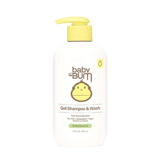 Baby Bum Shampoo & Wash Gel