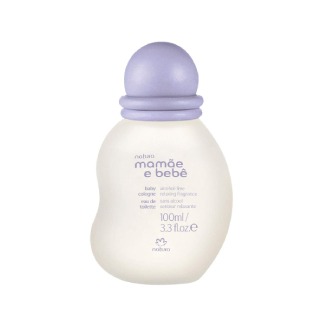 Natura Mamae e Babe Relaxing Fragrance Baby Cologne