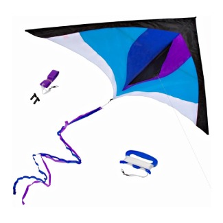 Best Delta Kite, Easy Fly for Kids and Beginners