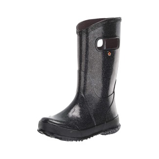 BOGS Unisex-Child Rainboot Print Waterproof Rain Boot