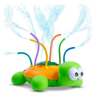 Chuchik Outdoor Water Spray Sprinkler
