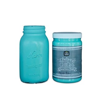 Chalky Chicks | Chalk Finish Paint