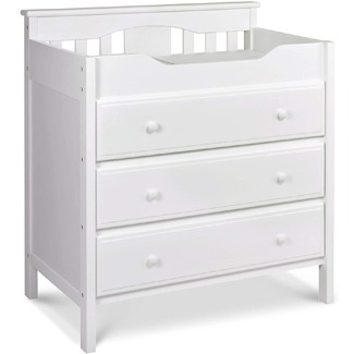 DaVinci Jayden 3 Drawer Changer