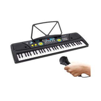 Digital Piano Kids Keyboard – Portable 61 Key Piano Keyboard