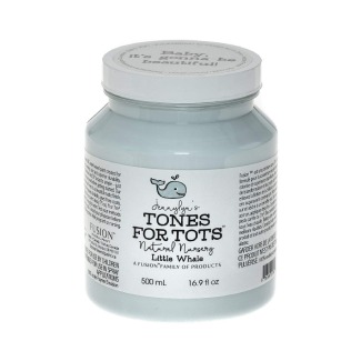 Fusion Mineral Paint Tones for Tots