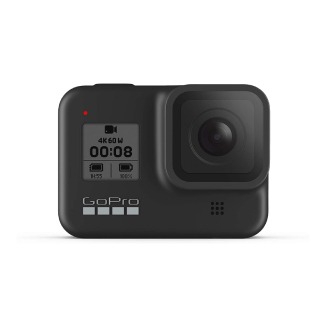 GoPro HERO8 Black — Waterproof Action Camera