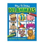 How to Draw 101 Animals