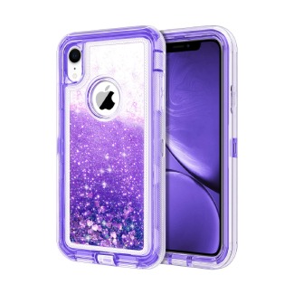 JAKPAK Case for iPhone XR Case Glitter Bling Sparkle