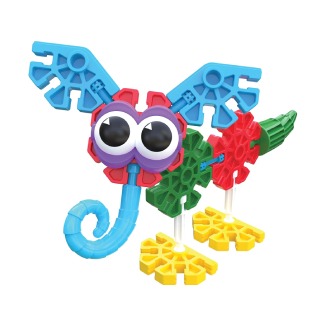 KID K’NEX – Budding Builders Building Set