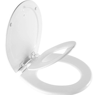 Mayfair built-in Potty seat