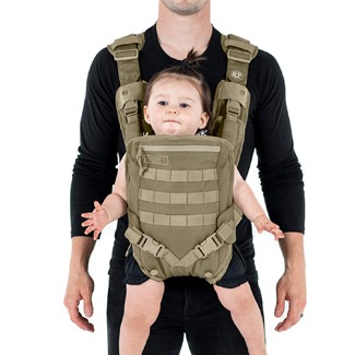  Mission Critical S.01 Action Baby Carrier