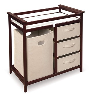 Modern Baby Changing Table