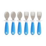 Munchkin 6 Count Toddler Forks and Spoon