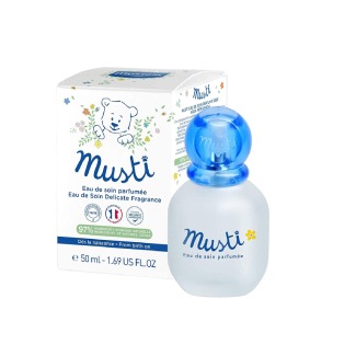Mustela Musti – Baby Plant-Based Perfume and Cologne Spray