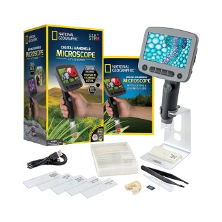 National Geographic Digital Microscope