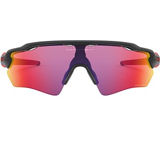 Oakley Boys' Oj9001 Radar Ev Xs Path Rectangular Sunglasses
