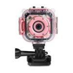 PROGRACE Children Kids Camera Waterproof Digital Video Camera