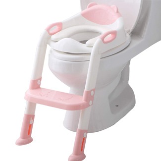 Potty Training Seat Ladder