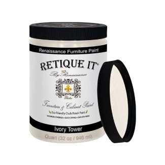 Retique It Chalk Furniture Paint by Renaissance