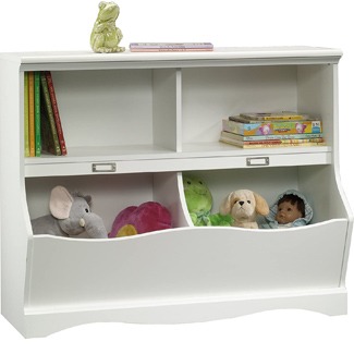 Sauder Pogo Bookcase/footboard
