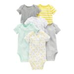 Simple Joys by Carter’s Baby Bodysuit 6-Pack