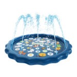 SplashEZ 3-in-1 Splash Pad