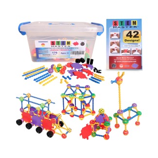 STEM Master Building Toys for Kids