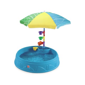 Step2 Play and Shade Pool for Toddlers