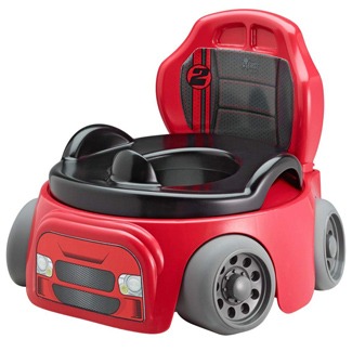 Training Wheels Racer Potty