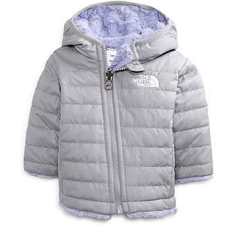 The North Face Infant Reversible Swirl Hoodie
