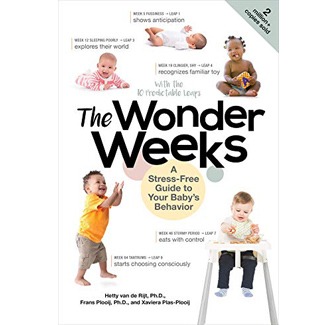 The Wonder Weeks: A Stress-Free Guide to Your Baby’s Behavior
