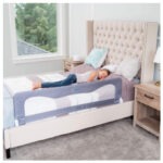 Totcraft Universal Toddler Bed Rail Guards