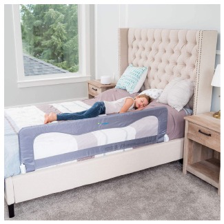 Totcraft Universal Toddler Bed Rail Guards