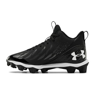 Under Armour Unisex-Child Spotlight Franchise Rm Jr Football Shoe