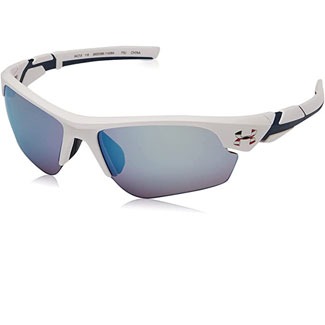 Under Armour Youth Windup Wrap Sunglasses
