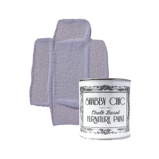 Shabby Chic Chalked Furniture Paint