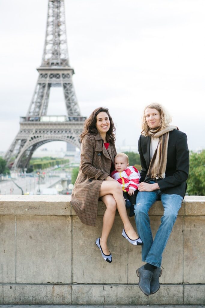 Asher & Lyric in Paris