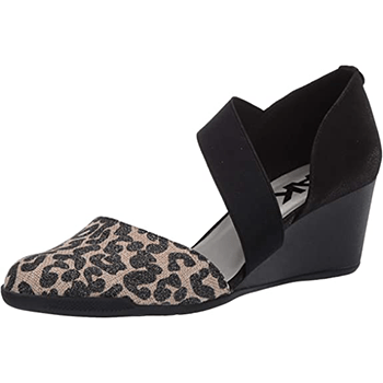 Anne Klein Women's Tara Wedge Pump