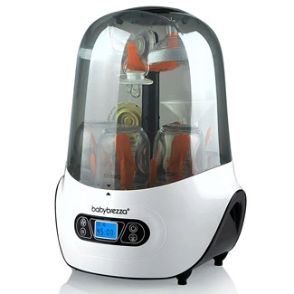 Baby Brezza Baby Bottle Sterilizer and Dryer Machine