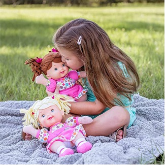 Machine Washable Baby’s First Talker