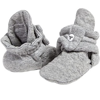 Burt’s Bees Infant Shoes