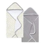 Burt’s Bees Baby Hooded Towels